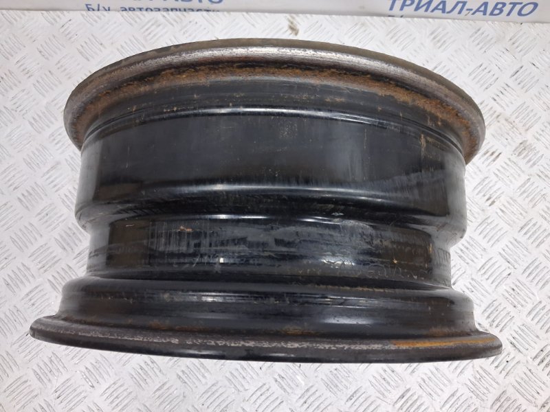 Диск штампованный SX4 2006-2014 1 2.0 Бензин J20A