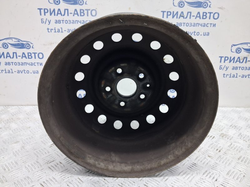 Диск штампованный SX4 2006-2014 1 2.0 Бензин J20A