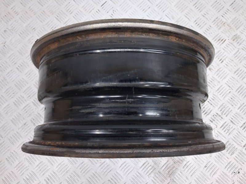 Диск штампованный SX4 2006-2014 1 2.0 Бензин J20A