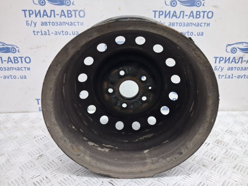 Диск штампованный SX4 2006-2014 1 2.0 Бензин J20A