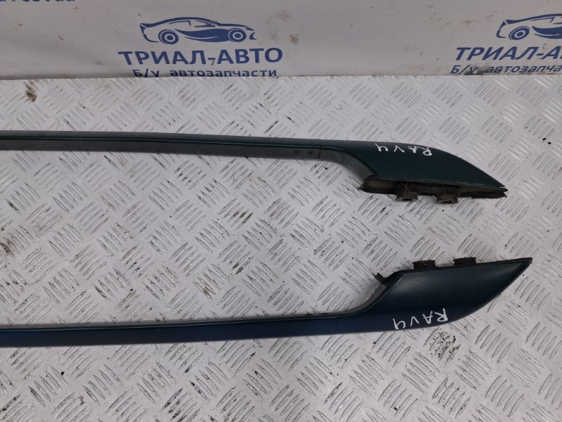 Рейлинги Toyota RAV 4 A30 2.0 бензин 1AZFE