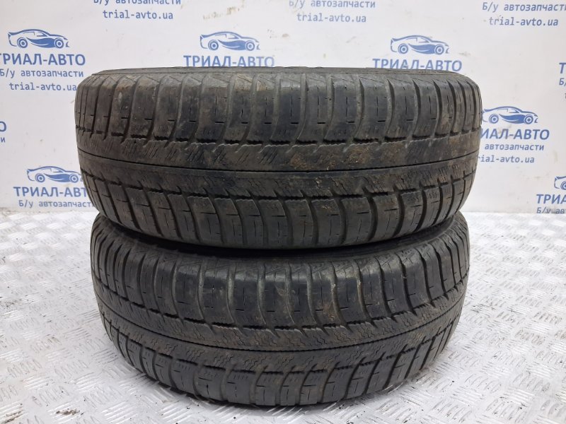 Шины 2шт R15 Б/У