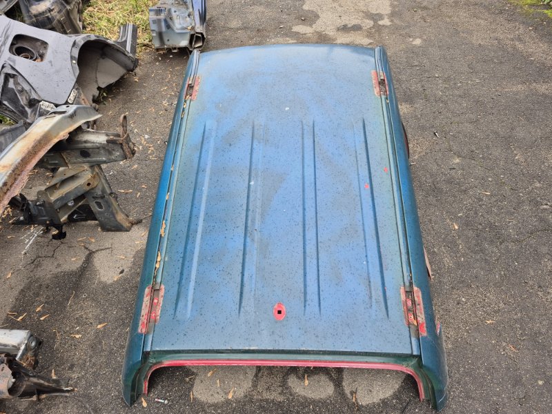 Крыша Toyota RAV 4 2005-2016 A30 2.0 бензин 1AZFE 6311142190 Б/У