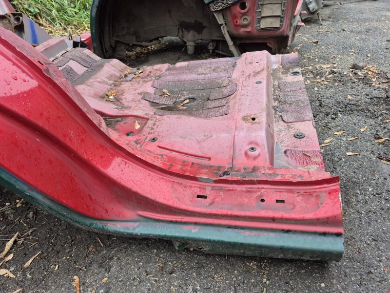 Четверть автомобиля задняя правая RAV 4 2005-2016 A30 2.0 бензин 1AZFE Четверть автомобиля задняя правая RAV 4 2005-2016 A30 2.0 бензин 1AZFE