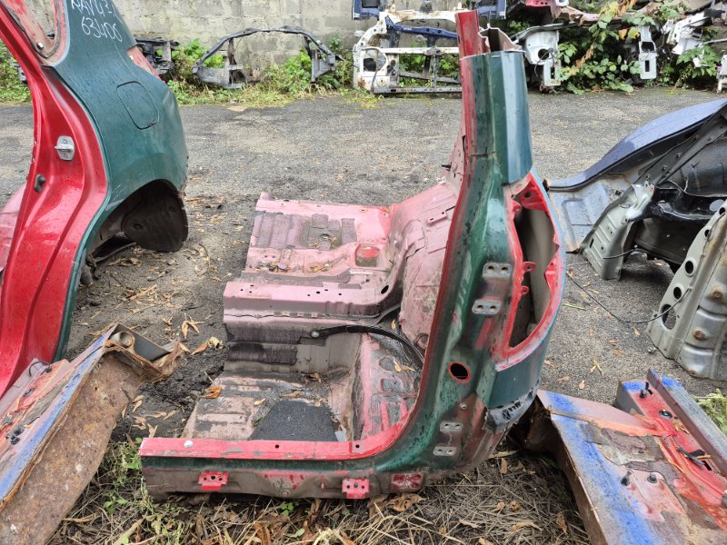 Четверть автомобиля задняя правая RAV 4 2005-2016 A30 2.0 бензин 1AZFE Четверть автомобиля задняя правая RAV 4 2005-2016 A30 2.0 бензин 1AZFE