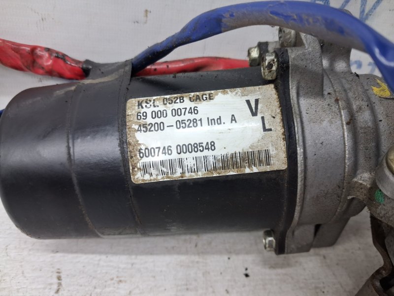 Электроусилитель Avensis 2002-2010 T25 1.8 бензин 1ZZFE Электроусилитель Avensis 2002-2010 T25 1.8 бензин 1ZZFE