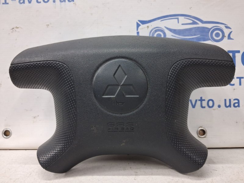 Подушка безопасности в руль Mitsubishi Pajero Wagon 1999-2006 3 3.2 Дизель 4M41 MR527359 Б/У