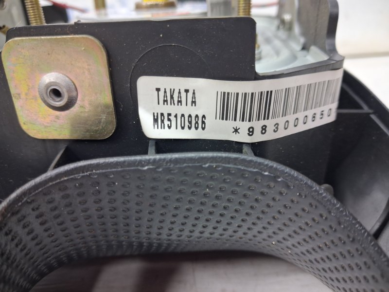 Подушка безопасности в руль Pajero Wagon 1999-2006 3 3.2 Дизель 4M41