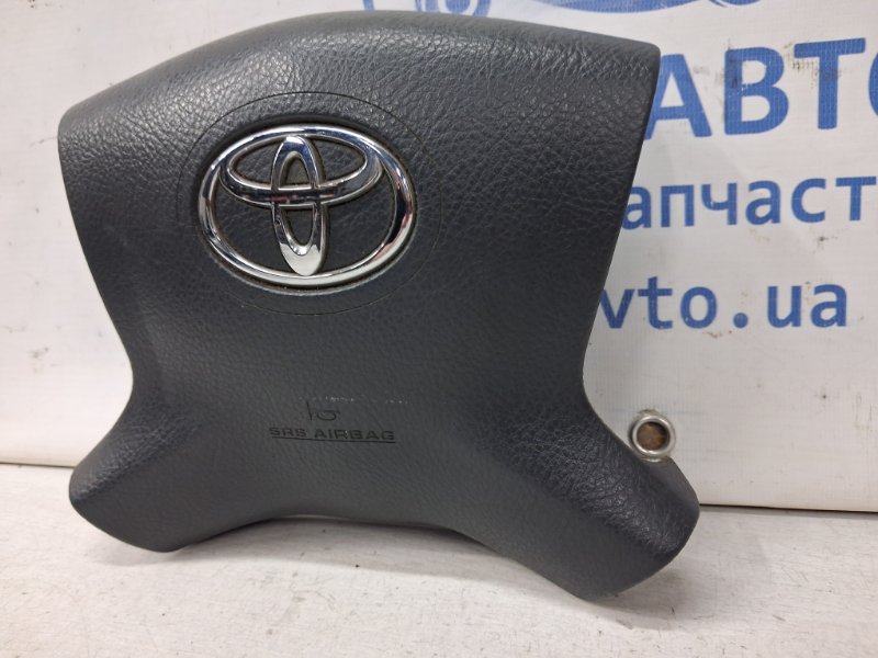 Подушка безопасности в руль Avensis 2002-2010 T25 1.8 бензин 1ZZFE