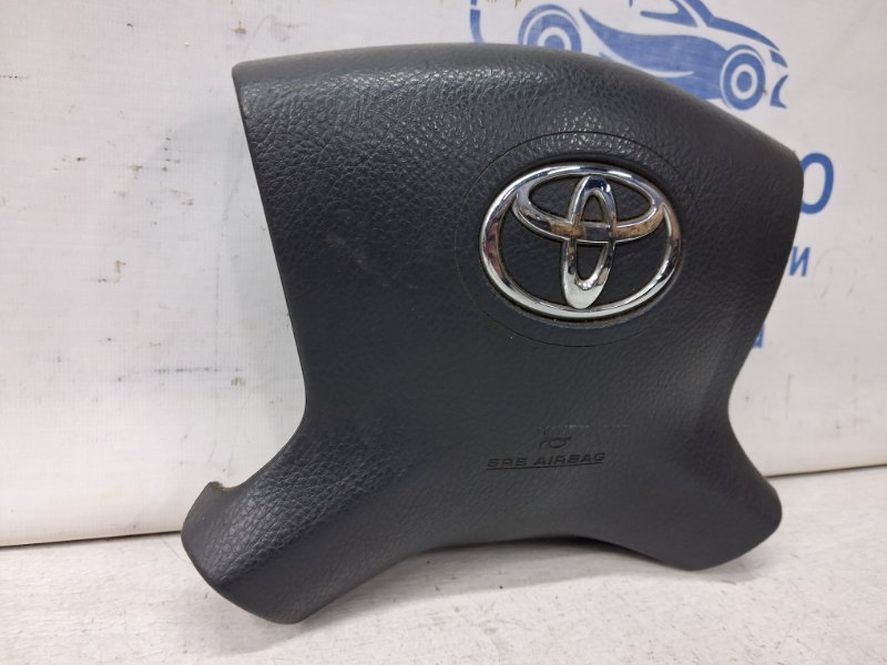 Подушка безопасности в руль Toyota Avensis T25 1.8 бензин 1ZZFE