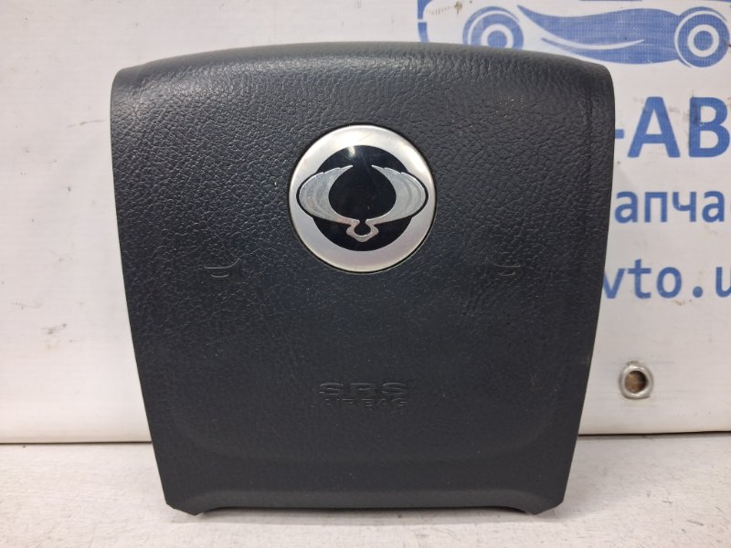 Подушка безопасности в руль SsangYong Rexton 2006-2012 Y250 2.7 D27DT 8620021500 Б/У