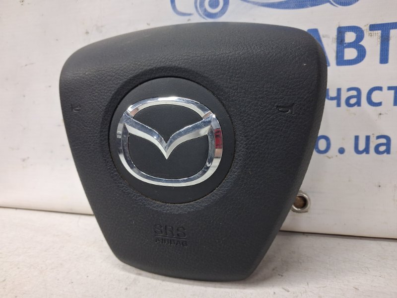 Подушка безопасности в руль Mazda 6 GH 2.5 бензин L5-VE