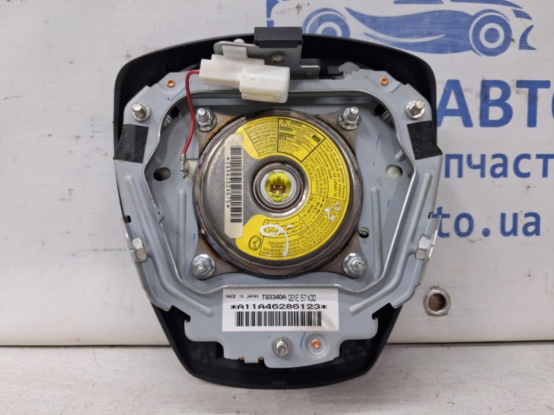 Подушка безопасности в руль 6 2007-2013 GH 2.5 бензин L5-VE