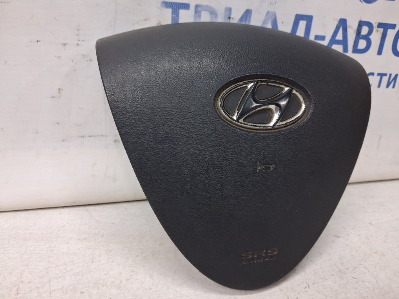 Подушка безопасности в руль I30 2007-2012 FD 1.6 diesel D4FB Подушка безопасности в руль I30 2007-2012 FD 1.6 diesel D4FB