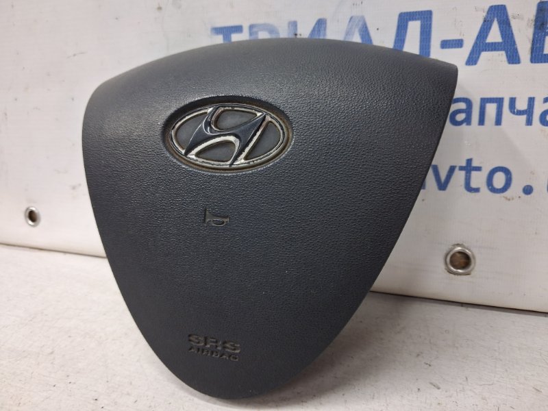 Подушка безопасности в руль Hyundai I30 FD 1.6 diesel D4FB Подушка безопасности в руль Hyundai I30 FD 1.6 diesel D4FB