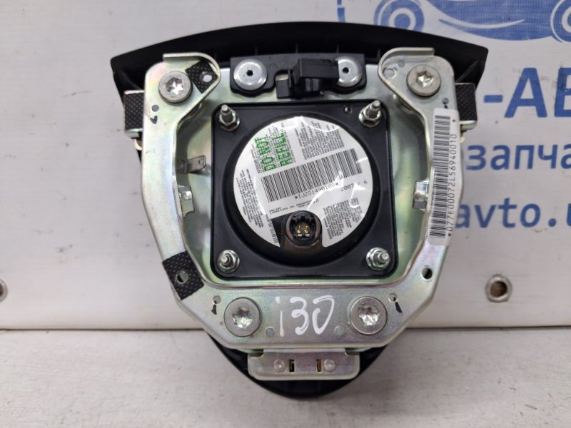 Подушка безопасности в руль I30 2007-2012 FD 1.6 diesel D4FB Подушка безопасности в руль I30 2007-2012 FD 1.6 diesel D4FB