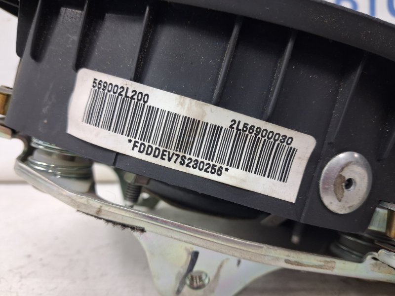 Подушка безопасности в руль I30 2007-2012 FD 1.6 diesel D4FB Подушка безопасности в руль I30 2007-2012 FD 1.6 diesel D4FB