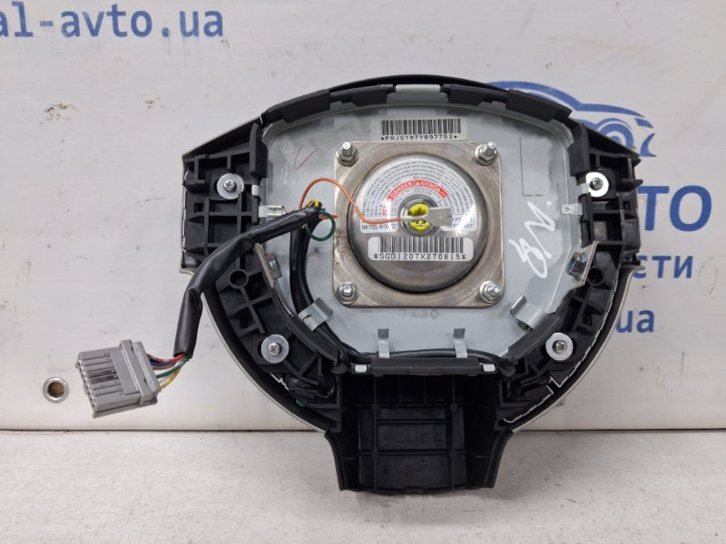 Подушка безопасности в руль Qashqai 2006-2013 J10 2.0 Бензин MR20DE Подушка безопасности в руль Qashqai 2006-2013 J10 2.0 Бензин MR20DE