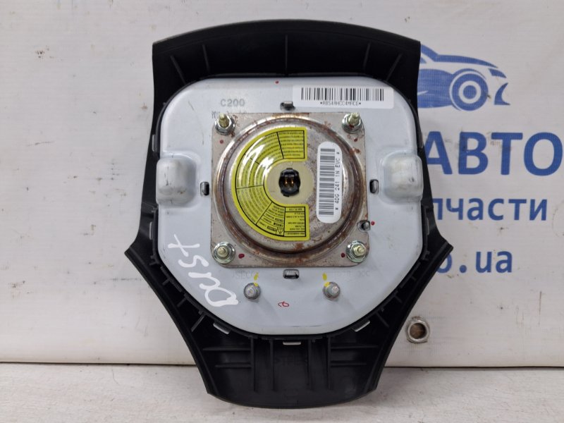 Подушка безопасности в руль Korando 2010-2019 C200 2.0 diesel D20Dt Подушка безопасности в руль Korando 2010-2019 C200 2.0 diesel D20Dt