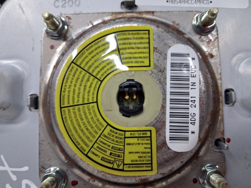 Подушка безопасности в руль Korando 2010-2019 C200 2.0 diesel D20Dt Подушка безопасности в руль Korando 2010-2019 C200 2.0 diesel D20Dt