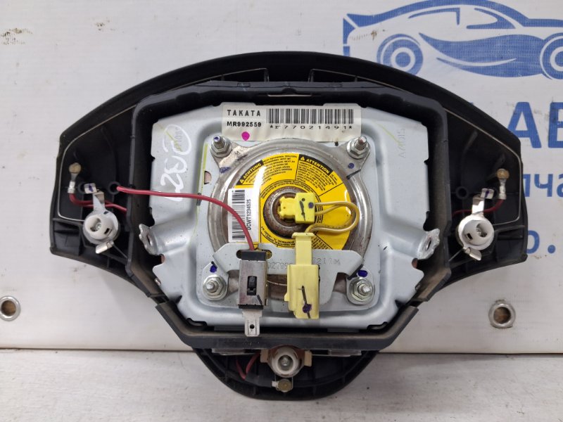 Подушка безопасности в руль L200 2006-2015 KB 2.5 Diesel 4D56