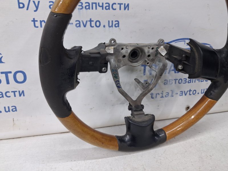Руль Lexus RX 350 XU30 3.5 Бензин 2GRFE