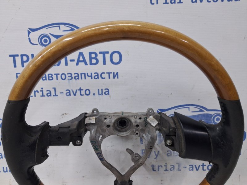 Руль RX 350 2003-2009 XU30 3.5 Бензин 2GRFE