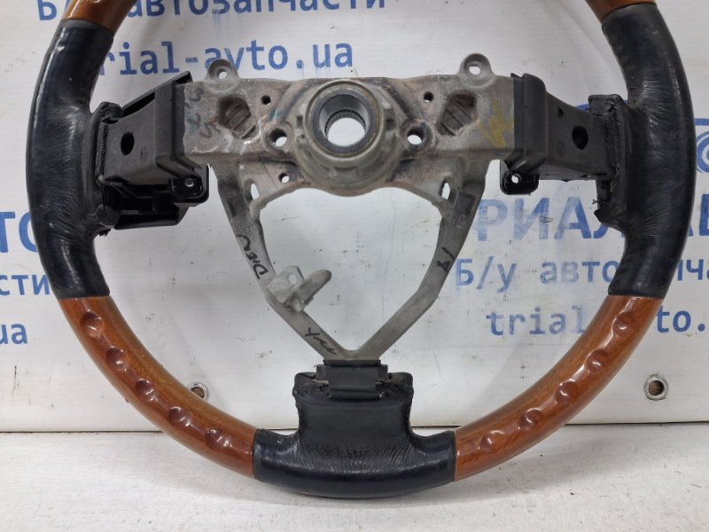 Руль RX 350 2003-2009 XU30 3.5 Бензин 2GRFE