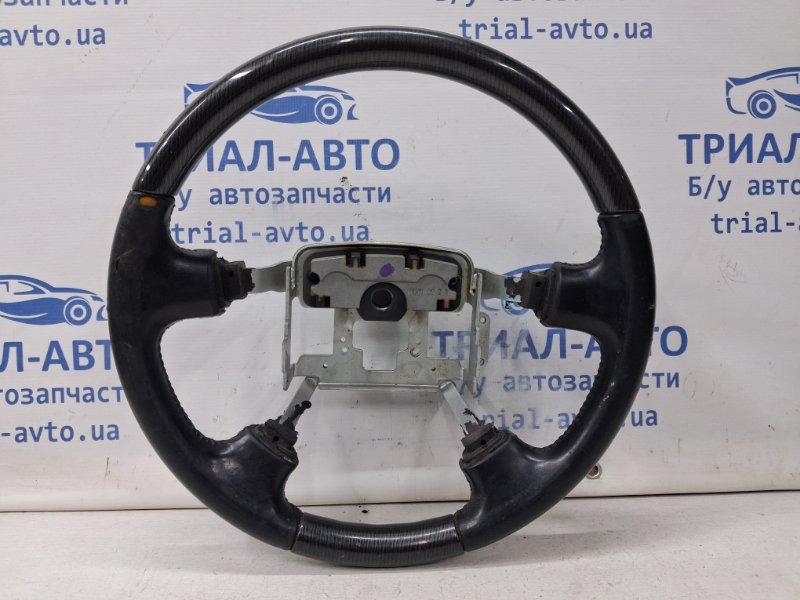 Руль SsangYong Rexton 2006-2012 Y250 2.7 D27DT 4610108C51 Б/У