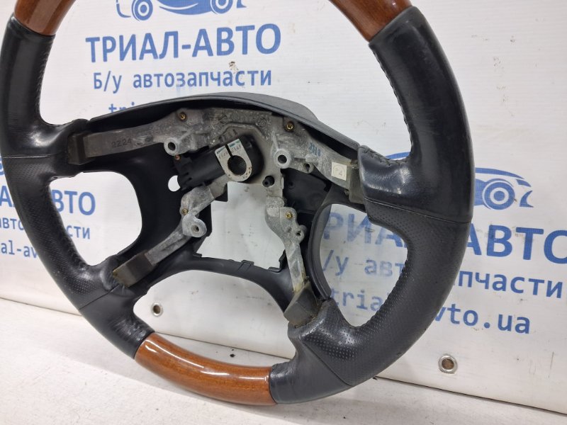 Руль Pajero Wagon 1999-2006 3 3.2 Дизель 4M41