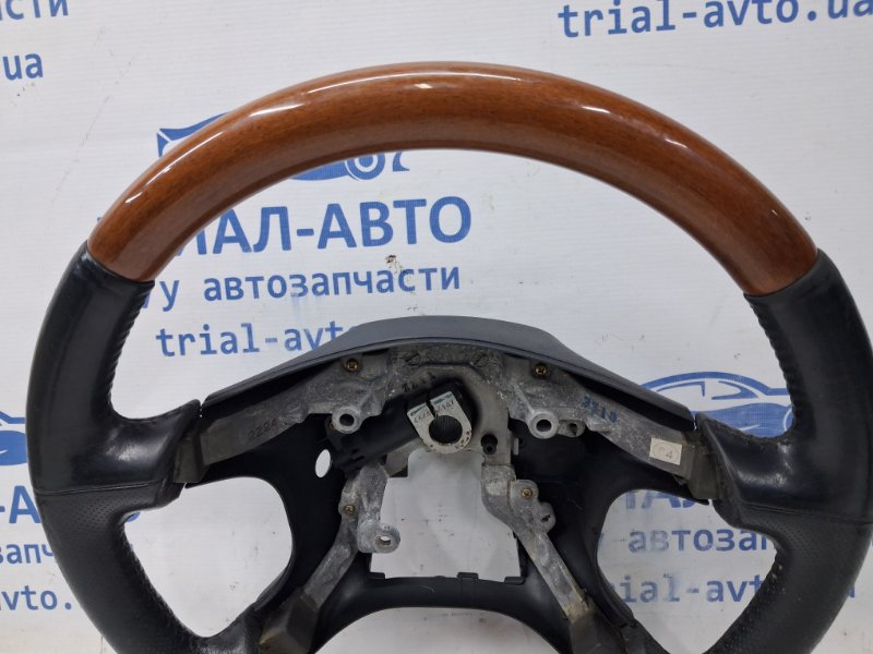 Руль Pajero Wagon 1999-2006 3 3.2 Дизель 4M41