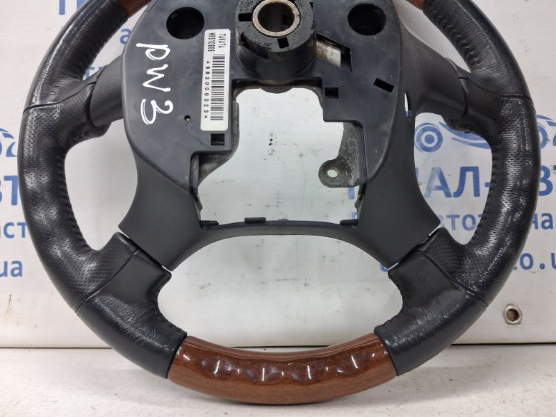 Руль Pajero Wagon 1999-2006 3 3.2 Дизель 4M41