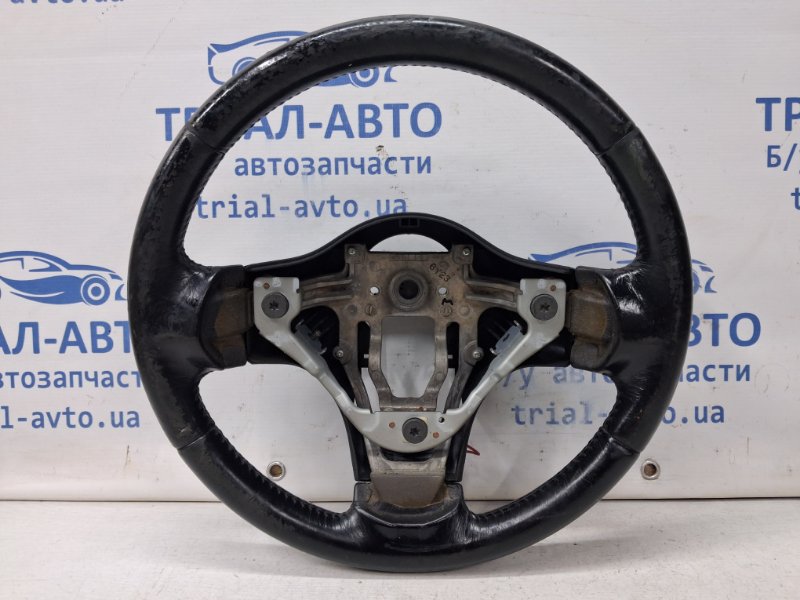 Запчасть руль Mitsubishi Lancer 2003-2009 9 1.6 бензин 4G18 MR955184XB Б/У Руль Mitsubishi Lancer 2003-2009 9 1.6 бензин 4G18 MR955184XB Б/У