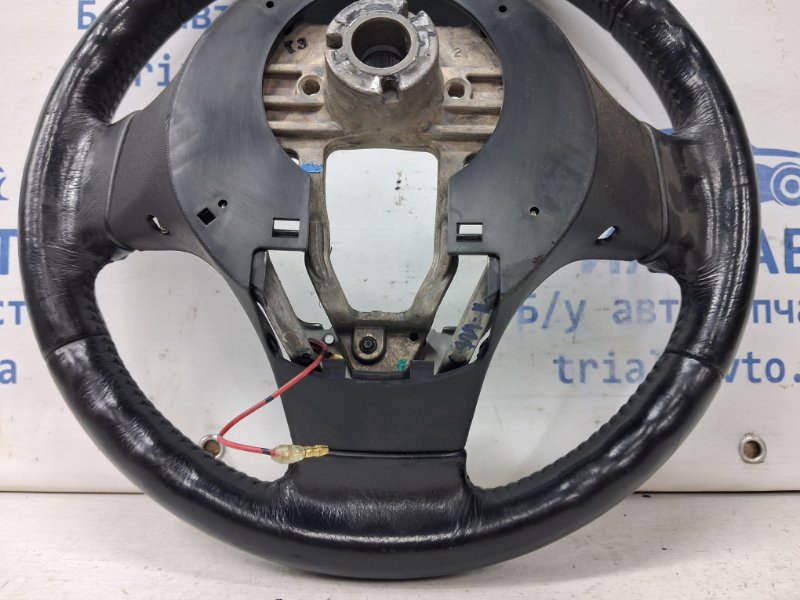 Руль Lancer 2003-2009 9 1.6 бензин 4G18 Руль Lancer 2003-2009 9 1.6 бензин 4G18