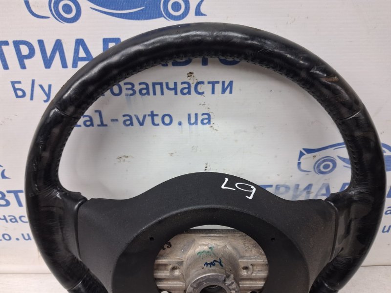 Руль Lancer 2003-2009 9 1.6 бензин 4G18 Руль Lancer 2003-2009 9 1.6 бензин 4G18