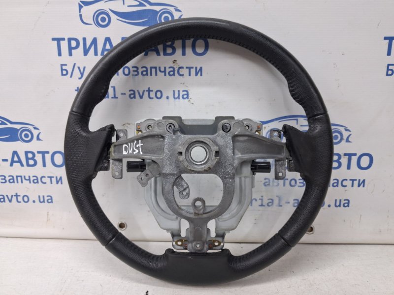 Руль Korando 2010-2019 C200 2.0 diesel D20Dt Руль Korando 2010-2019 C200 2.0 diesel D20Dt