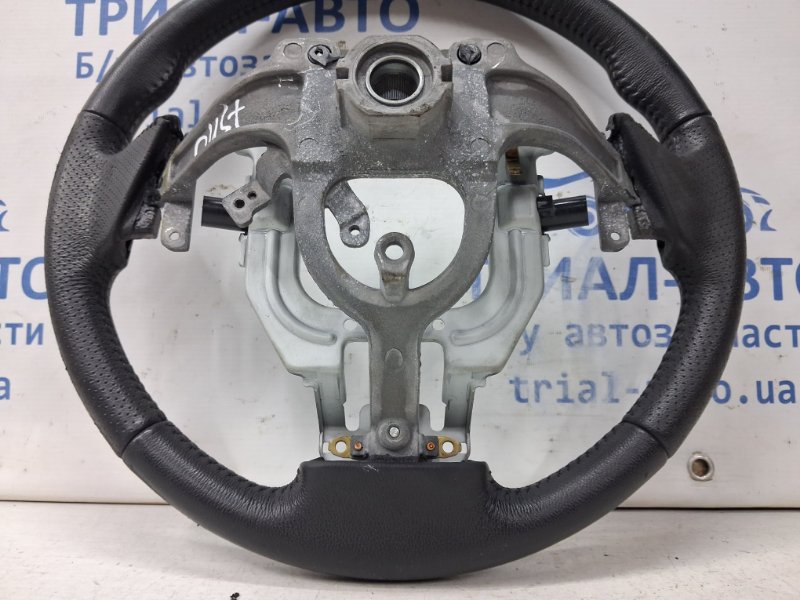 Руль Korando 2010-2019 C200 2.0 diesel D20Dt Руль Korando 2010-2019 C200 2.0 diesel D20Dt