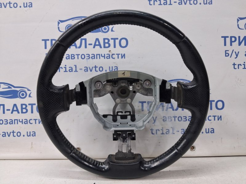 Руль Toyota RAV 4 2005-2016 A30 2.0 бензин 1AZFE 4510042151B0 Б/У