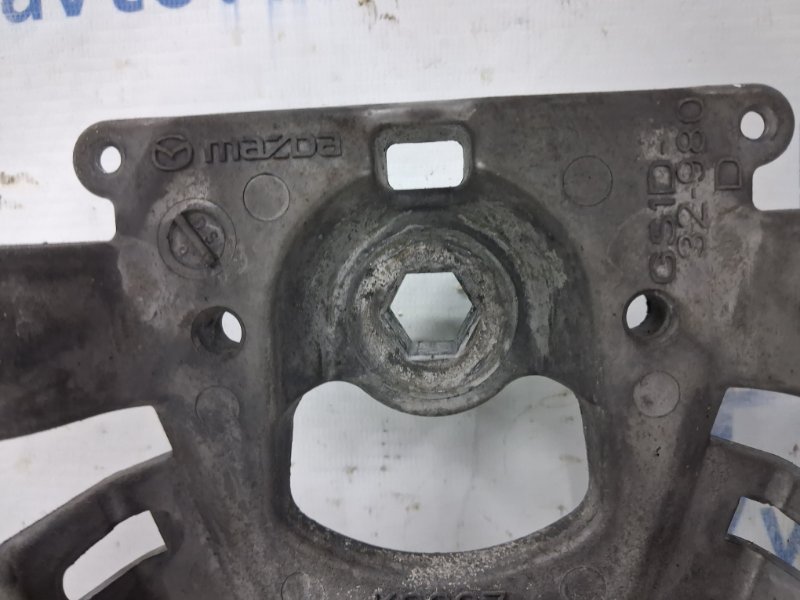 Руль 6 2007-2013 GH 2.5 бензин L5-VE