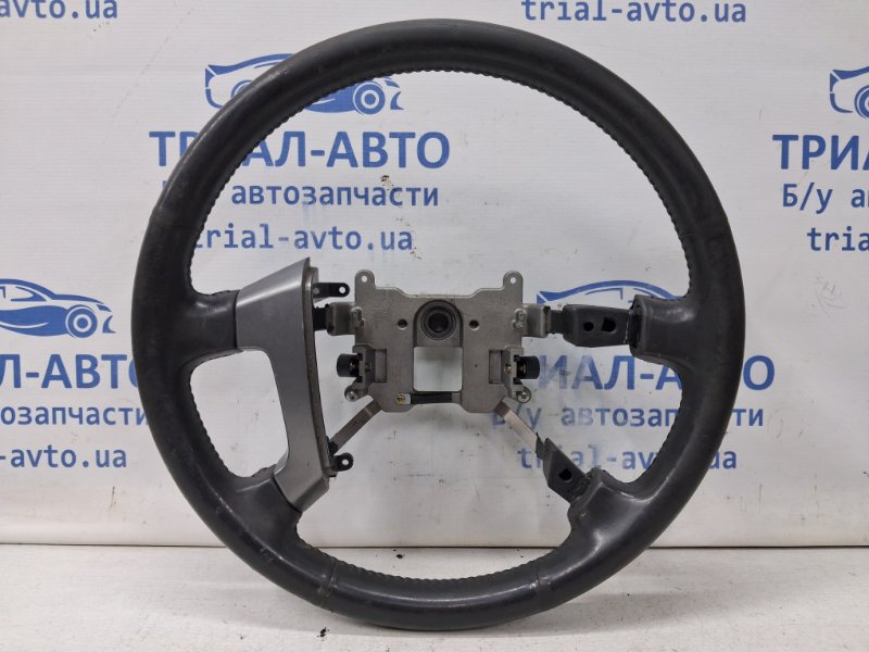 Руль Kia Sorento 2002-2011 BL 2.5 diesel D4CB 561003E200CQ Б/У