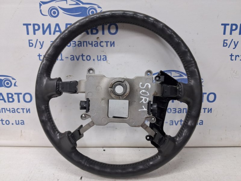 Руль Sorento 2002-2011 BL 2.5 diesel D4CB