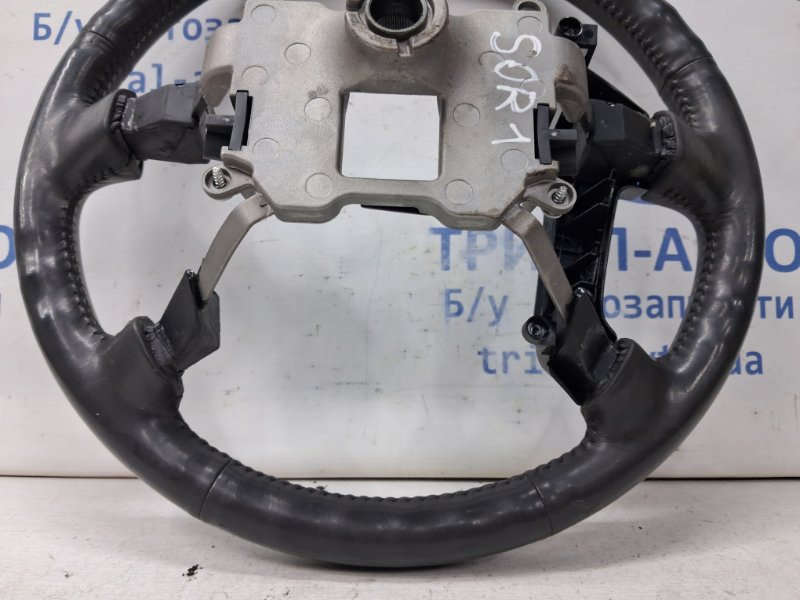 Руль Sorento 2002-2011 BL 2.5 diesel D4CB