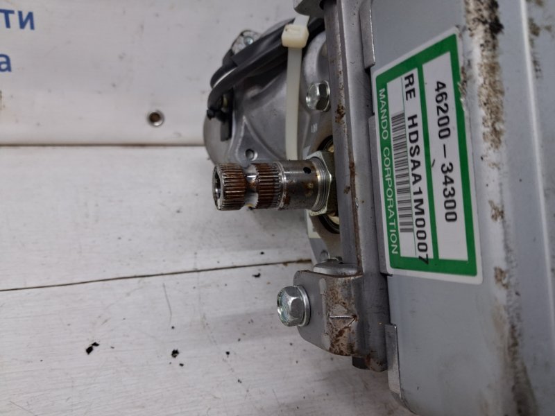 Электроусилитель SsangYong Korando C200 2.0 diesel D20Dt Электроусилитель SsangYong Korando C200 2.0 diesel D20Dt