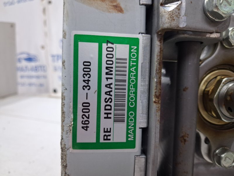 Электроусилитель Korando 2010-2019 C200 2.0 diesel D20Dt Электроусилитель Korando 2010-2019 C200 2.0 diesel D20Dt