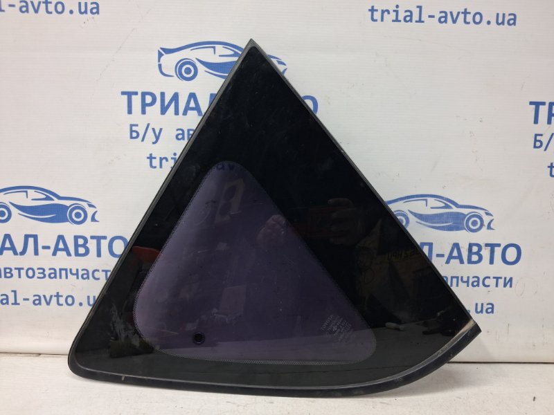 Запчасть стекло в кузов заднее правое Toyota RAV 4 2005-2016 A30 2.0 бензин 1AZFE 6271042270 Б/У Стекло в кузов заднее правое Toyota RAV 4 2005-2016 A30 2.0 бензин 1AZFE 6271042270 Б/У