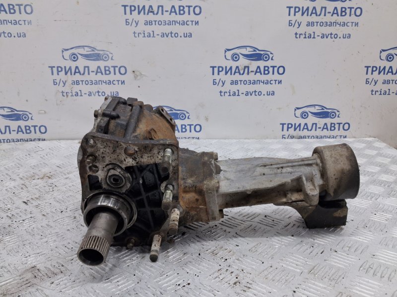 Раздаточная коробка RX 350 2003-2009 XU30 3.5 Бензин 2GRFE