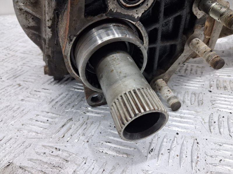 Раздаточная коробка RX 350 2003-2009 XU30 3.5 Бензин 2GRFE