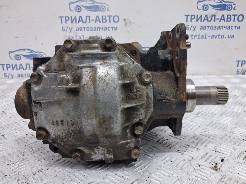 Раздаточная коробка RX 350 2003-2009 XU30 3.5 Бензин 2GRFE