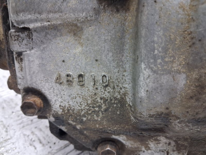 Раздаточная коробка RX 350 2003-2009 XU30 3.5 Бензин 2GRFE