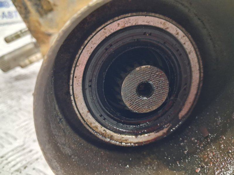 Раздаточная коробка RX 350 2003-2009 XU30 3.5 Бензин 2GRFE